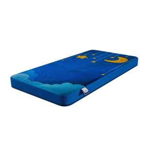 Matelas bébé mousse et latex 70x140 épais 10cm