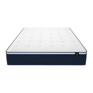 Matelas classique  blanc 120 x 190 cm