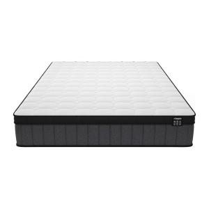 Matelas classique  blanc 140 x 190 cm