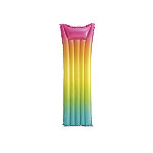 Matelas de piscine Arc-en-ciel