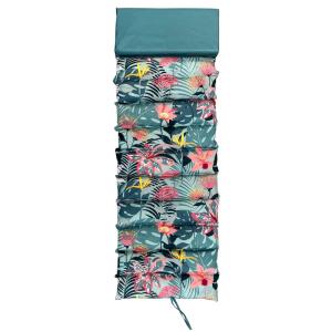 Matelas de plage déperlant avec oreiller intégré  60x180 cm…