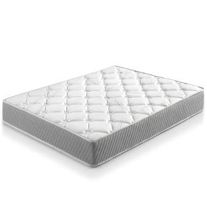 Matelas de ressorts ensachés 120x190 cm, 22 cm épaisseur