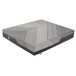 Matelas déhoussable à ressorts ensachés avec surmatelas 200…