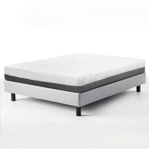 Matelas double couche à mémoire de forme 100x190 - 20cm - M…