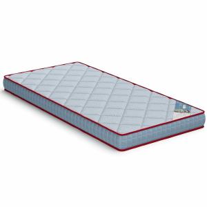 Matelas en mousse éco-responsable mousse blanc 90x190 cm