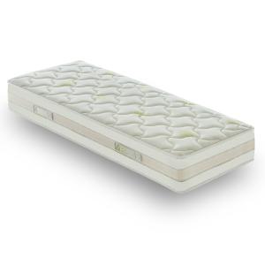 Matelas en mousse mémoire de forme 90x190 epaisseur 25 cm,…