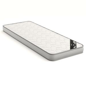 Matelas en mousse mousse blanc 70x190 cm