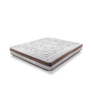 Matelas en mousse viscoélastique 21 cm 105X180