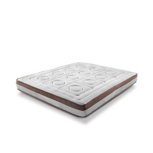 Matelas en mousse viscoélastique   21 cm  135x190