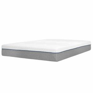 Matelas en ressorts en sachet ressorts ensachés blanc 140x1…