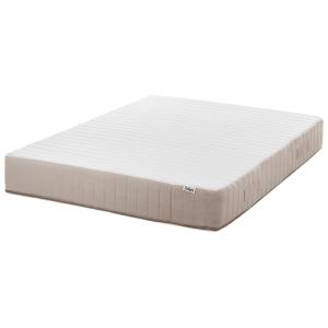Matelas en tissu blanc 120x200
