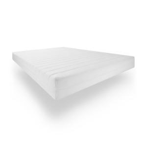 Matelas ergonomique 100 x 190 mousse froid avec 7 zones, so…