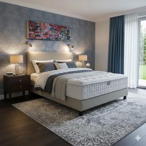 Matelas Essenzia HERITAGE 2600 RESSORTS  110x220 Ressorts