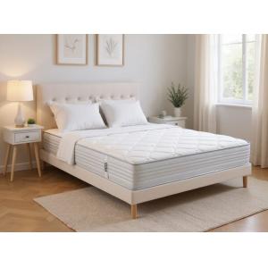 Matelas Essenzia SPRING 1200 RESSORTS CLASSIC  160x210 Ress…