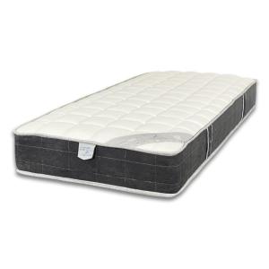 Matelas Essenzia Zen GREY CLASSIC Ressorts 2x80x200 Ressorts