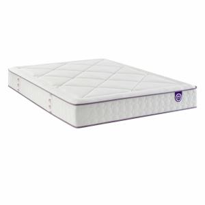 Matelas  full bed - 651 ressorts ensachés 120x190