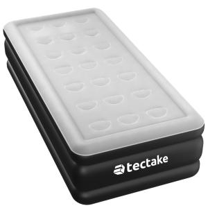 Matelas gonflable avec pompe électrique 200 x 101 x 44 cm