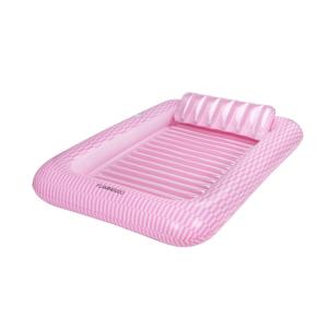Matelas Gonflable Piscine PVC Rose