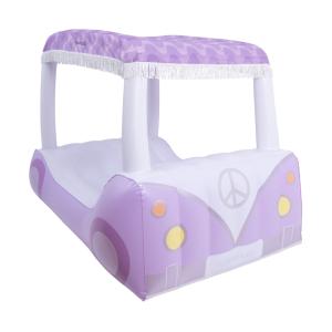 Matelas Gonflable Piscine PVC Violet