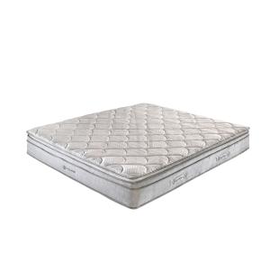 Matelas hybride à ressorts ensachés et viscoélastique 160 x…