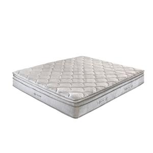 Matelas Hybride à Ressorts Ensachés et Viscoélastique 180x2…