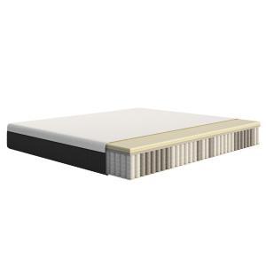 Matelas Hybride II 140x190  Mémoire de forme   Ressorts