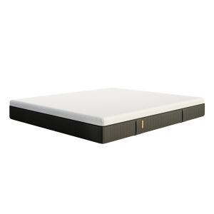 Matelas Hybride II Plus 140x200  Mémoire de Forme   Ressort…