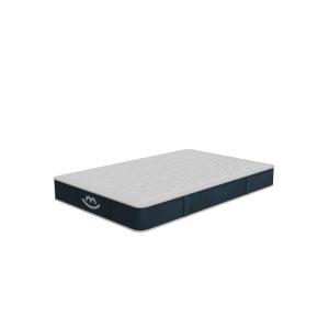 Matelas hybride mousse et ressorts 80x200 épais 22cm