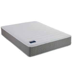 Matelas hybride ressorts ensachés 29 cm 140x190 cm