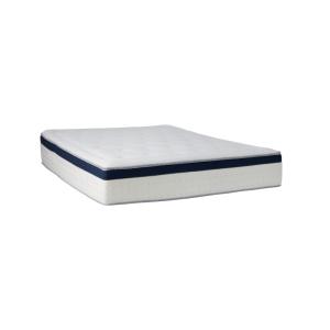 Matelas hybride ressorts ensachés 32 cm 140 x 200 cm