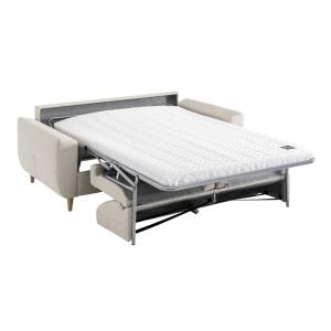 Matelas latex canapé-lit convertible 8 cm 135x185