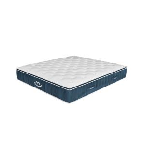 Matelas luxe hybride mémoire de forme 140x200 épais 30cm