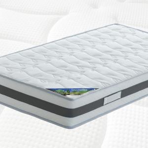 Matelas  mémoire de forme 120x190cm epaisseur 21cm
