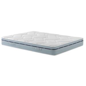 Matelas mémoire de forme 140 x 210 23cm