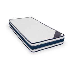 Matelas mémoire de forme épaisseur 22 cm - 90x190 cm