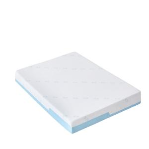Matelas mémoire de forme et gel frais 160x200 cm