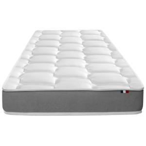 Matelas mémoire forme bi confort 90x190