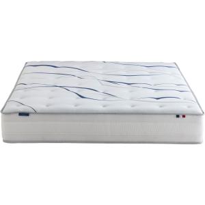 Matelas mousse 21cm Hyper Soft 4cm 140x190