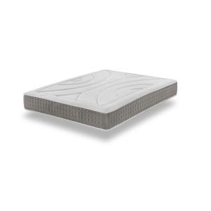 Matelas mousse à mémoire de forme soutien ferme 90x190