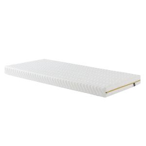 Matelas mousse aurore 200 blanc 70x200