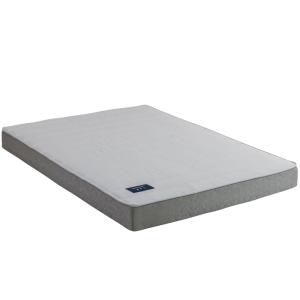 Matelas mousse et latex 19 cm 140x190 cm