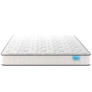 Matelas mousse haute densité 90x200 19 cm