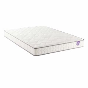 Matelas mousse haute densité et mémoire de forme 120x200