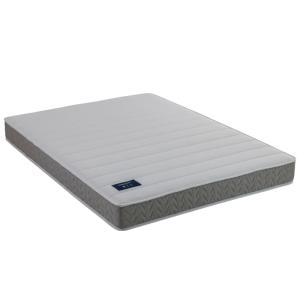 Matelas mousse HR et mémoire de forme 18 cm 160x200 cm