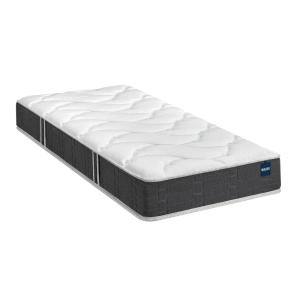 Matelas nano et mousse de confort 90x200 22 cm