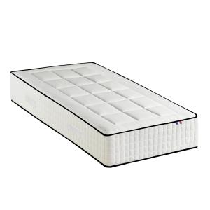 Matelas Ressort 7 zones   mémoire de forme JADE 70x190 cm