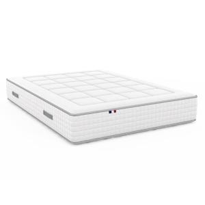 Matelas ressort 7 zones mémoire forme 180x200