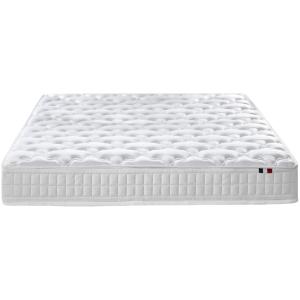 Matelas ressorts 5 zones confort made in france 140x190