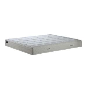 Matelas ressorts 5 zones mousse HD 160x200