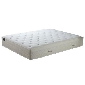 Matelas ressorts 7 zones accueil mémoire de forme 180x200